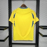 2024-25 Al-Nassr home soccer jersey
