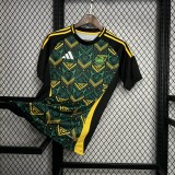 jamaica 2024-25 away soccer jerseys S-4XL