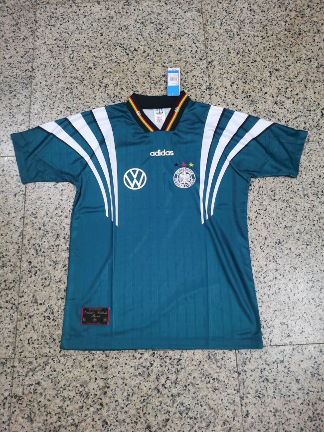 Retro Germany 1996 away