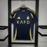 2024-25 Al-Nassr away soccer jersey