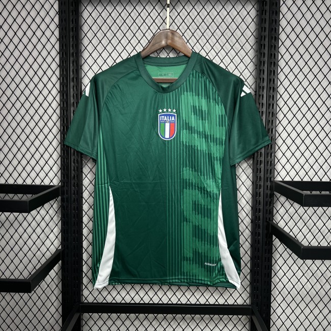 2024 Italy Euro Pre-Match Training Jersey