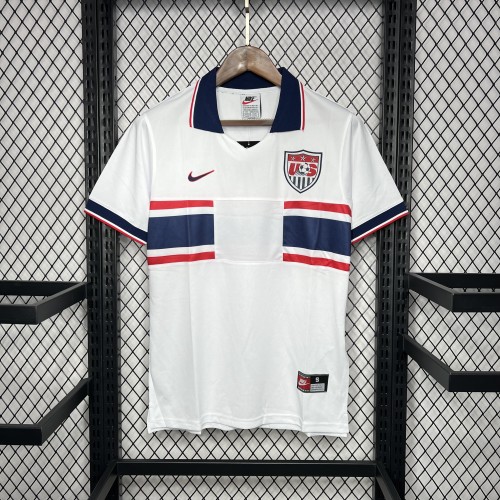 1995 USA home retro jersey