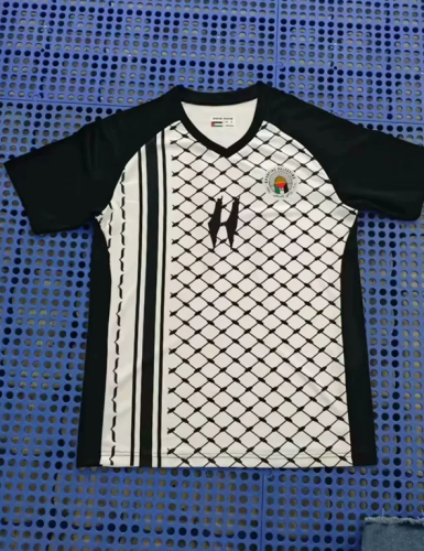 palestine 2024 white black S-4XL