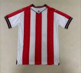 Stoke City 2024-25 Home soccer jerseys