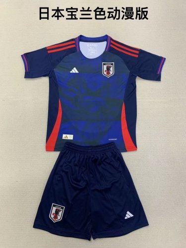 japan 2024-25 kids kits