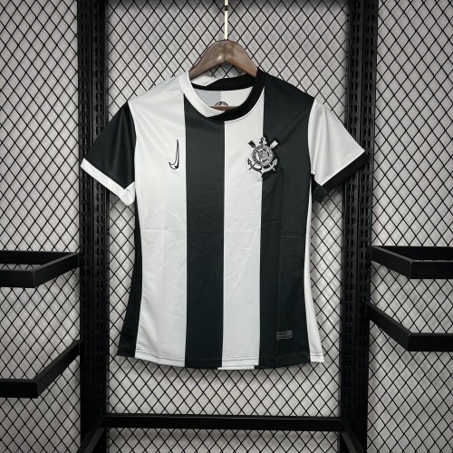 2024-25 Corinthians third away woman jersey