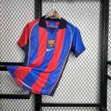 2004-05 Barcelona home retro jersey
