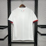 2024-25 paris saint germain white special version jersey