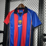 2004-05 Barcelona home retro jersey