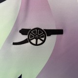 2024-25 arsenal third blue soccer jersey S-4XL