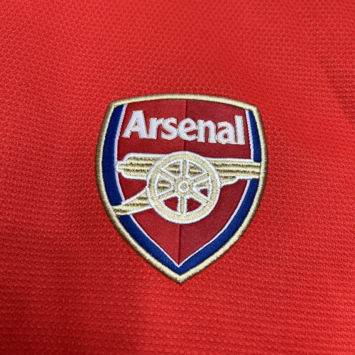 2012-13 arsenal home retro jersey
