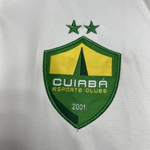 2024-25 Cuiabá Away Jersey