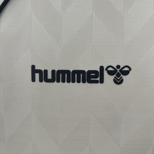 1987-89 Tottenham home retro jersey