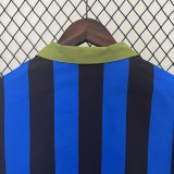 2024-25 Inter Milan Trench Coat Reversible