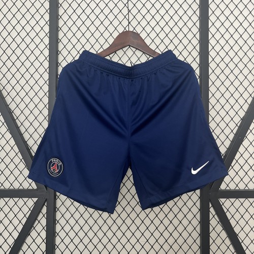 2024-25 Shorts paris saint germain Home(Pants up to 2XL)