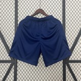 2024-25 Shorts paris saint germain Home(Pants up to 2XL)