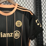  2024-25 Bayern black special edition jersey