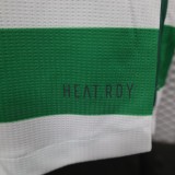 2024-25 Celtic home player version(The player version is more slim fit, it is recommended to buy one size larger)