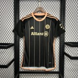  2024-25 Bayern black special edition jersey