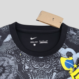 2024 Brazil Copa America Goalkeeper Concept black Jersey S-4XL