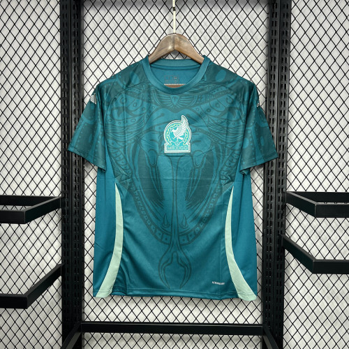 2024 Mexico Pre-Match Training Jersey