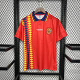1994 Spain home red