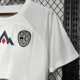 2024 Slovenia away soccer jersey