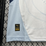 2024 Switzerland Away White Jersey