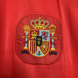 1994 Spain home red