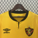 recife 2024-25 away yellow S-4XL
