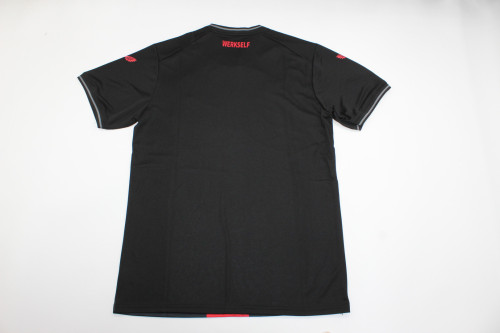 2023-24 leverkusen home jersey