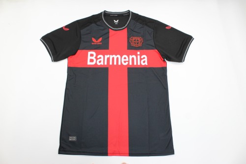 2023-24 leverkusen home jersey