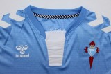 2024-25 Celta home soccer jersey