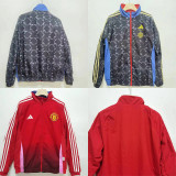 2024-25 Manchester United revisible windbreaker