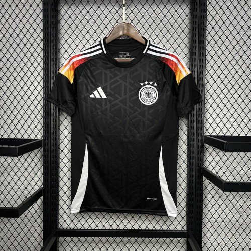 Germany 2024-25 Euro Pre-match training uniform Jersey