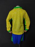 2024 Brazil home long sleeve kids kit