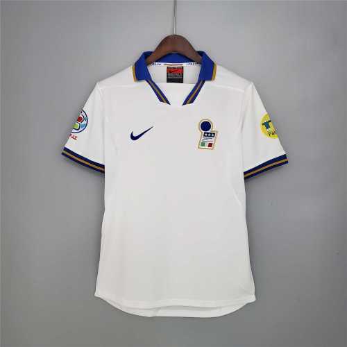 1996 Italy away jerseys