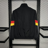 2024 Germany black windbreaker