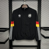2024 Germany black windbreaker