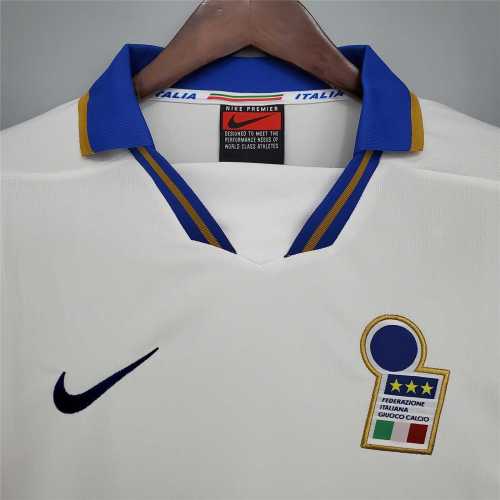1996 Italy away jerseys