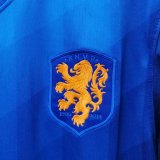 Netherlands Retro 2014 away jerseys