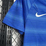 2014 Brazil away retro jersey