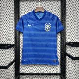 2014 Brazil away retro jersey