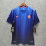 Netherlands Retro 2014 away jerseys