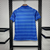 2014 Brazil away retro jersey