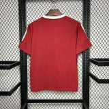 2024 Spain Euro Retro style Jersey