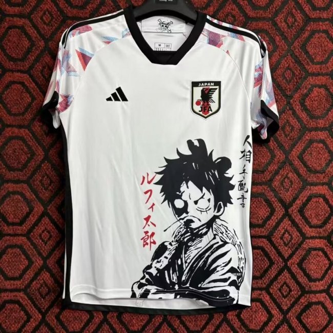 2024 Japan ルフィ special jersey