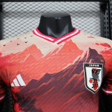 2024 Japan red special player version(The player version is more slim fit, it is recommended to buy one size larger)