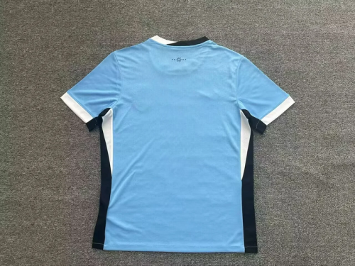 2024 Uruguay home soccer jersey