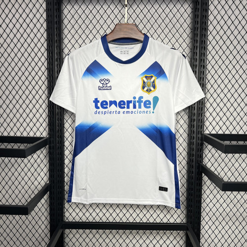 2024-25 CD Tenerife Home Jersey